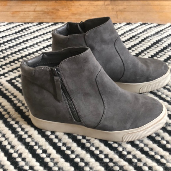 cindy wedge sneakers